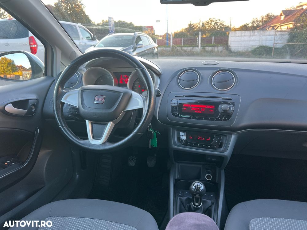 Seat Ibiza - 5