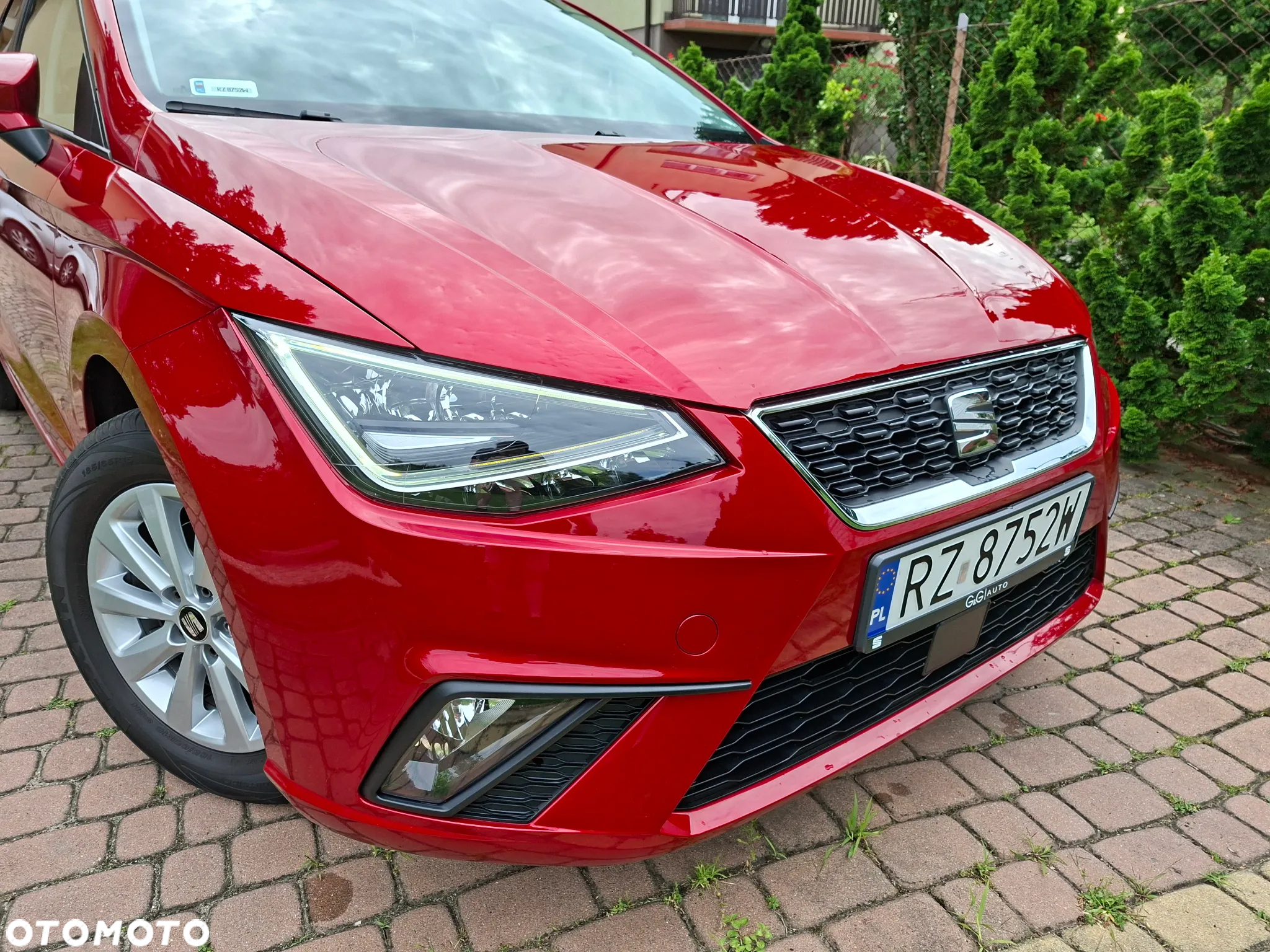 Seat Ibiza 1.0 TSI Style S&S - 4