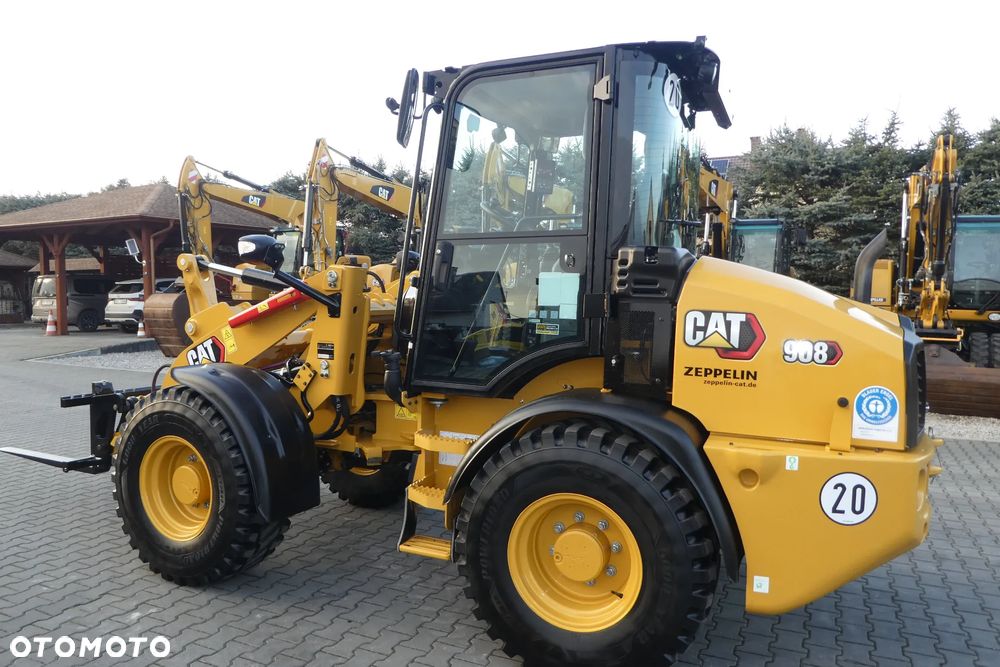 Caterpillar 908-14A SPROWADZONA - 2