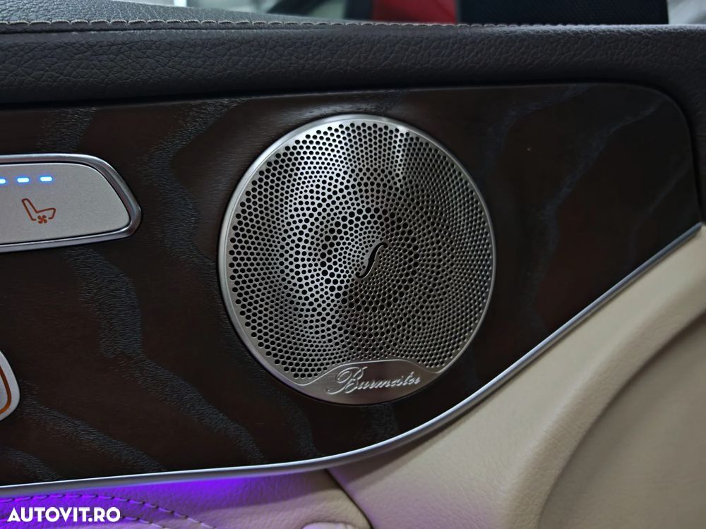 MERCEDES-BENZ GLC 2021 — imagine 34
