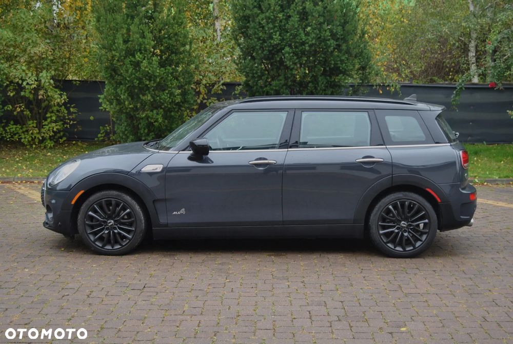 MINI Clubman Cooper S All4 John Cooper Works Trim - 19