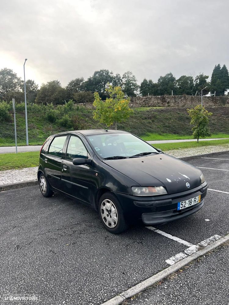 Fiat Punto - 1