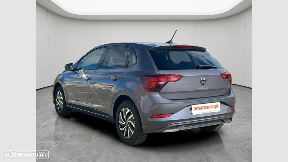 VW Polo 1.0 TSI - 7