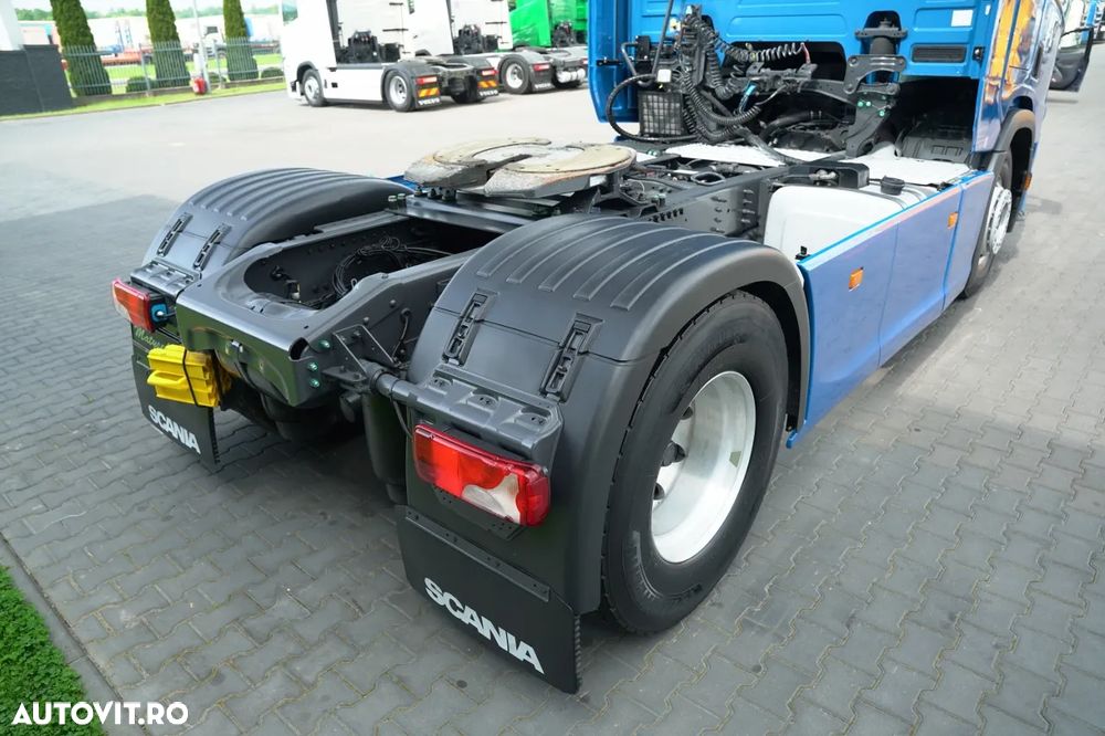 Scania R 450 / SISTEM HIDRAULIC / RETARDER / ADR LA / I-PARK COOL / - 16