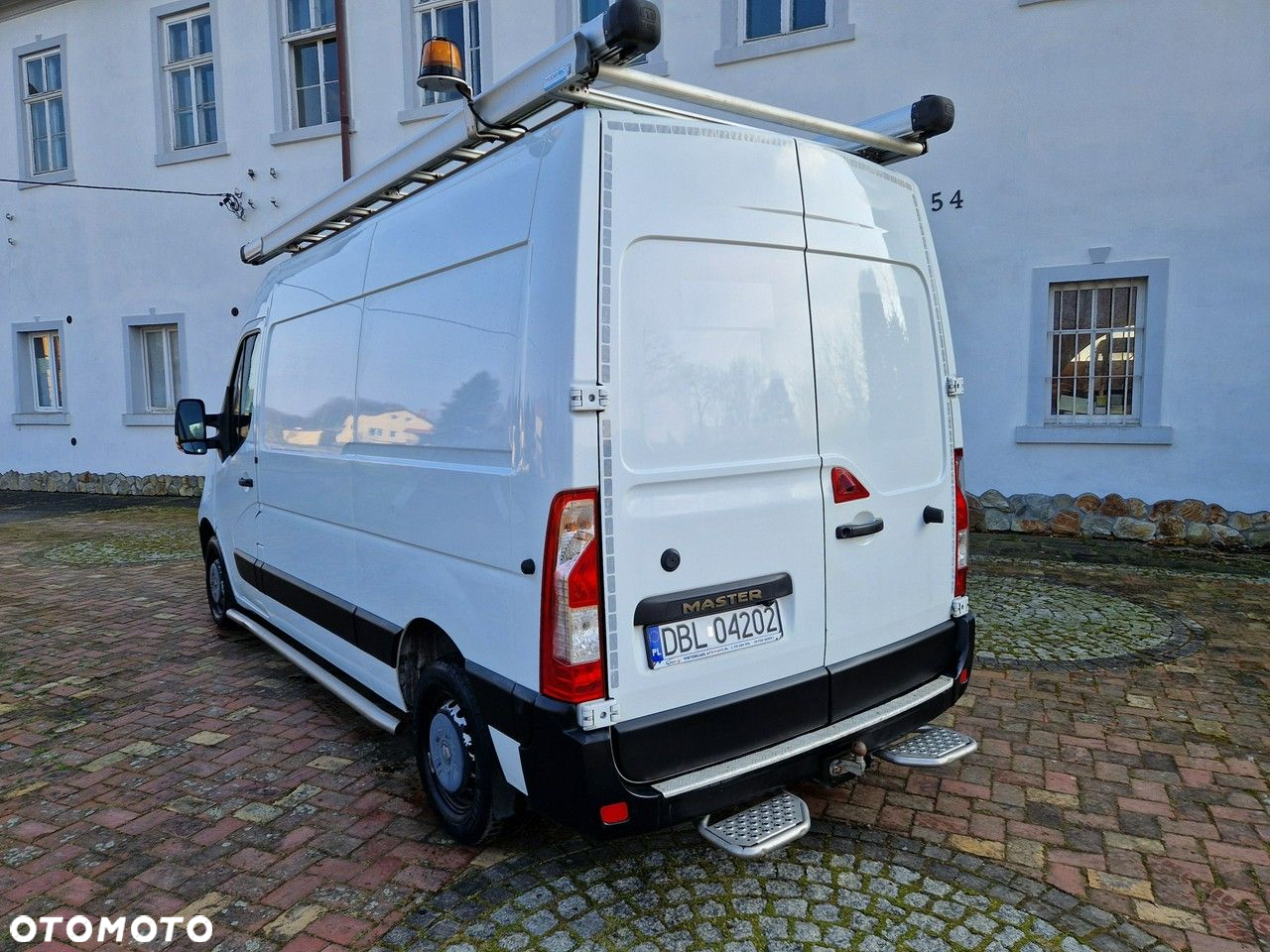 Renault Master - 20