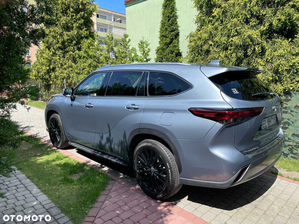 Toyota Highlander - 2