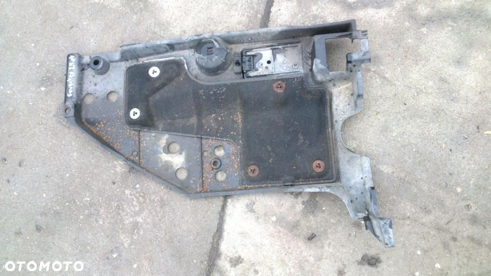 SUBARU IMPREZA WRX 2.0 OSLONA PLYTA SILNIKA 03-07R - 1