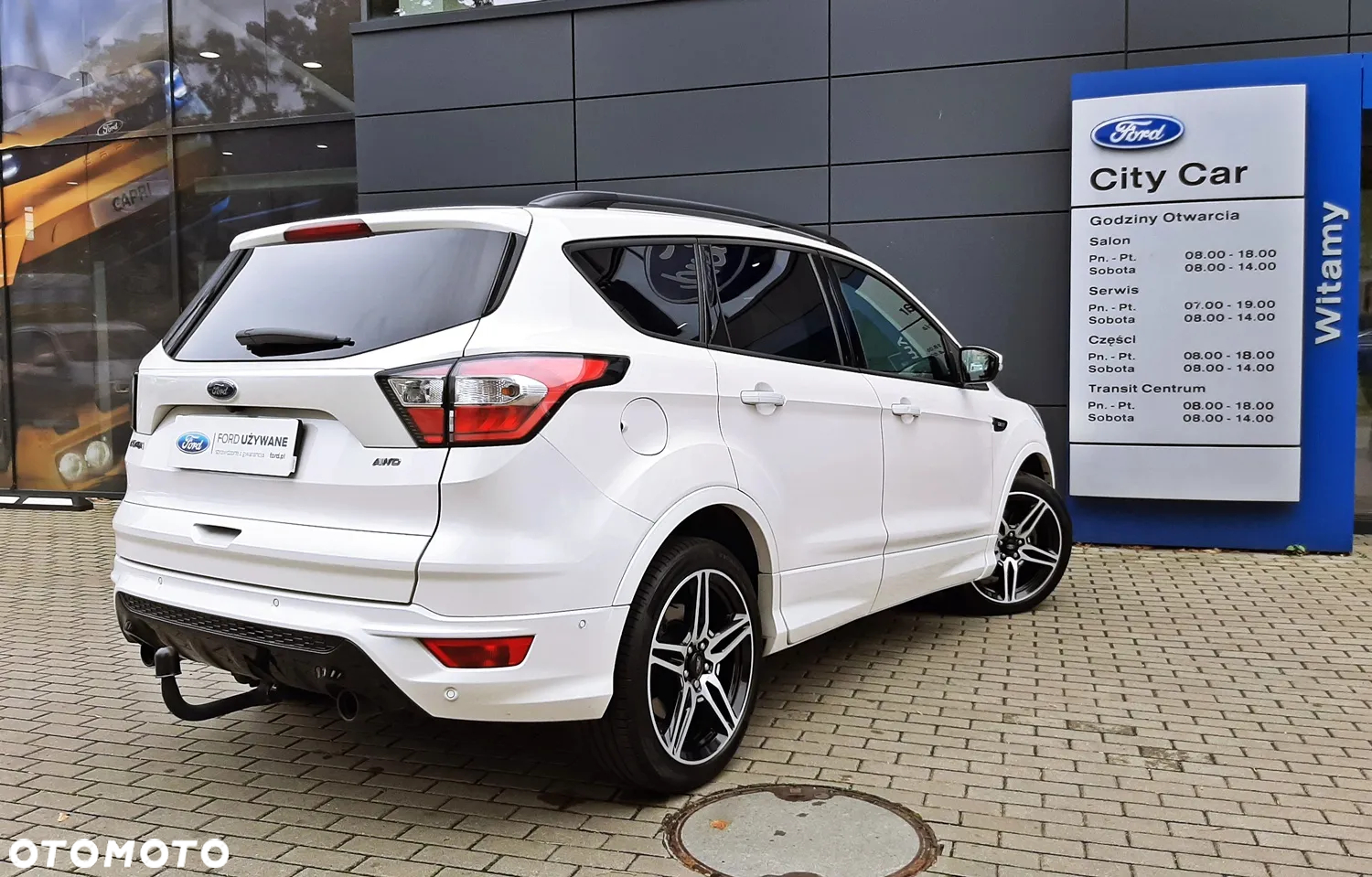 Ford Kuga 2.0 EcoBoost AWD ST Line ASS GPF - 20