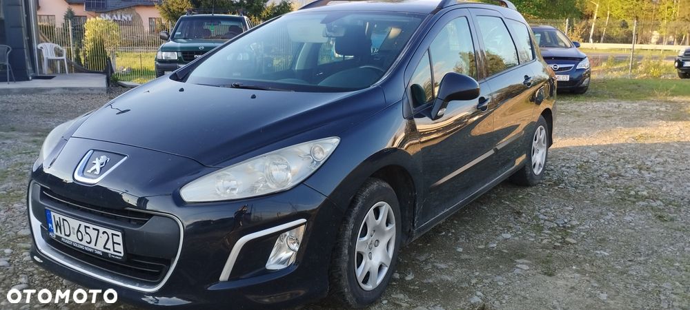 Peugeot 308