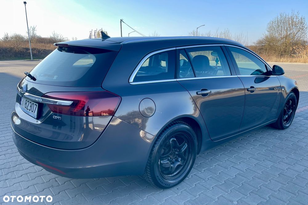 Opel Insignia 2.0 CDTI Design Edition - 7