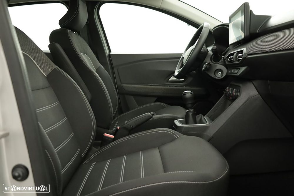 Dacia Sandero 1.0 ECO-G Expression Bi-Fuel - 19