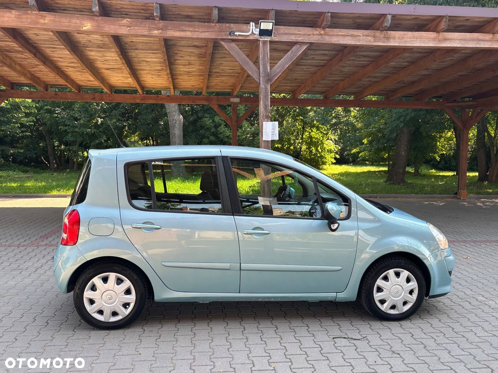 Renault Modus 1.2 16V Avantage - 12