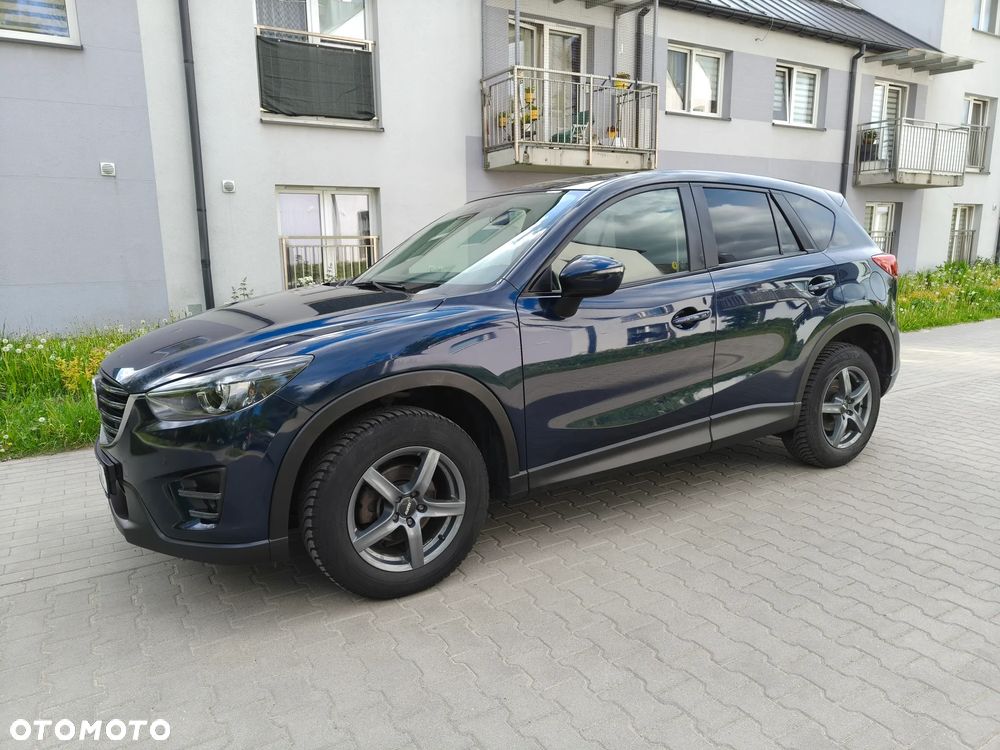 Mazda CX-5 SKYACTIV-G 165 Exclusive-Line - 1