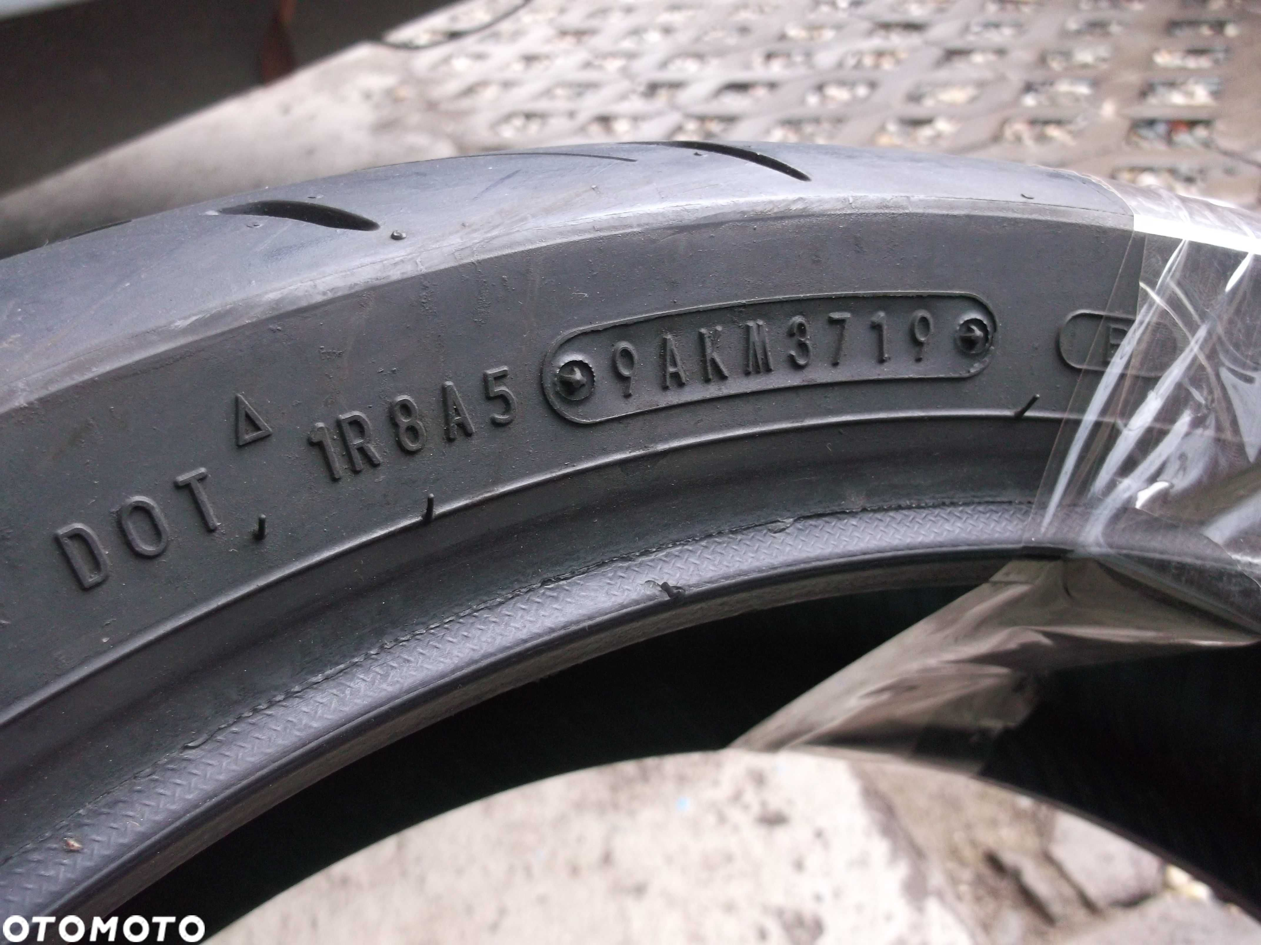 opona 180/55ZR17 73W Dunlop Sportmax Road Sport 2 dot3719 - 6