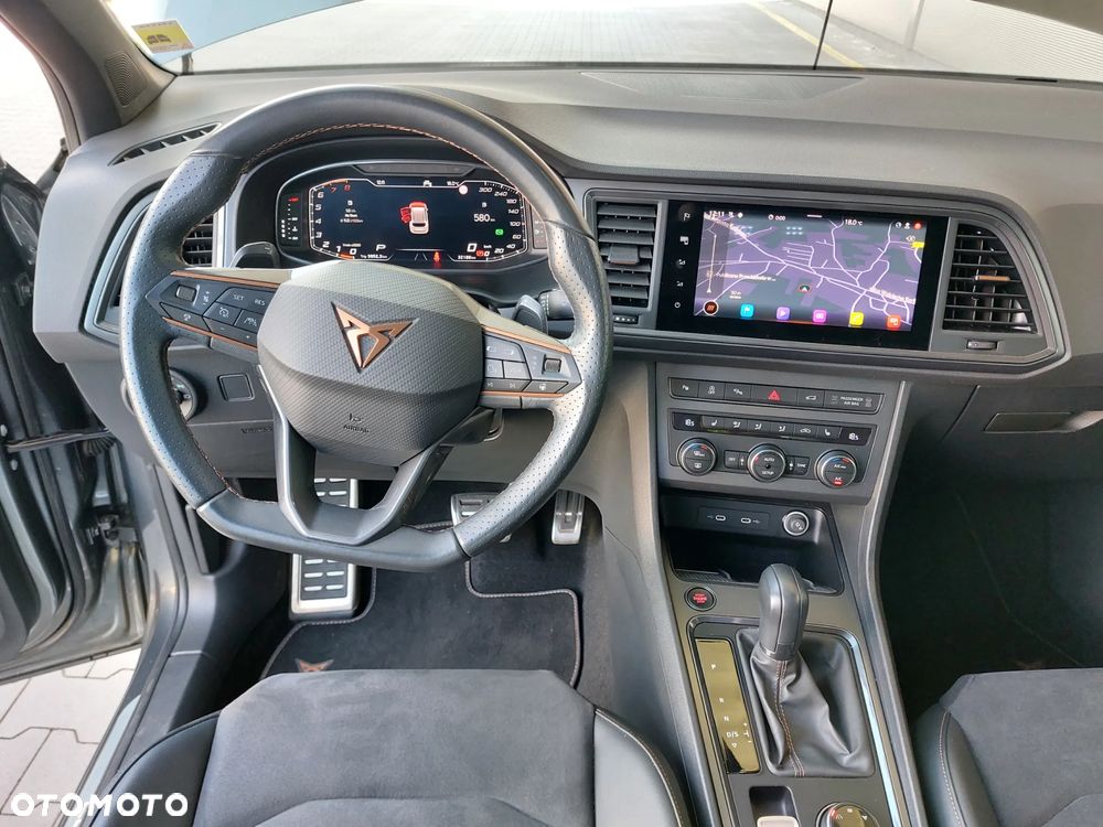 Cupra Ateca - 11