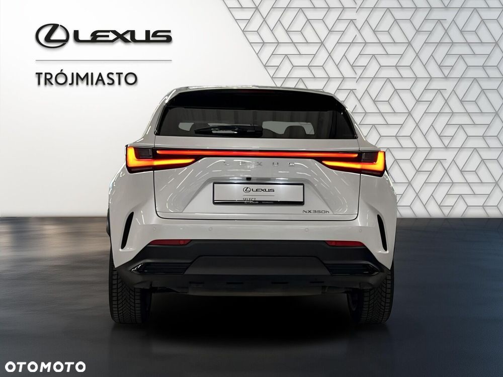 Lexus NX 350h Prestige AWD - 5