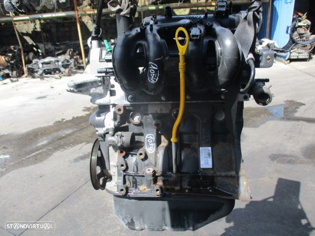 Motor D7F800 D7FA800 RENAULT TWINGO 2008 1.2I  60CV - 1