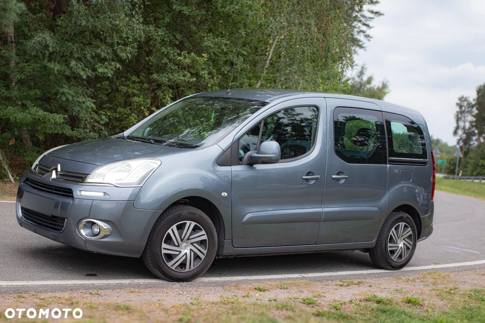 Citroën Berlingo 1.6 16V Multispace - 13