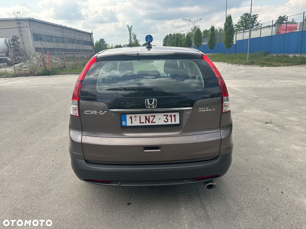 Honda CR-V 1.6i DTEC 2WD Elegance - 9
