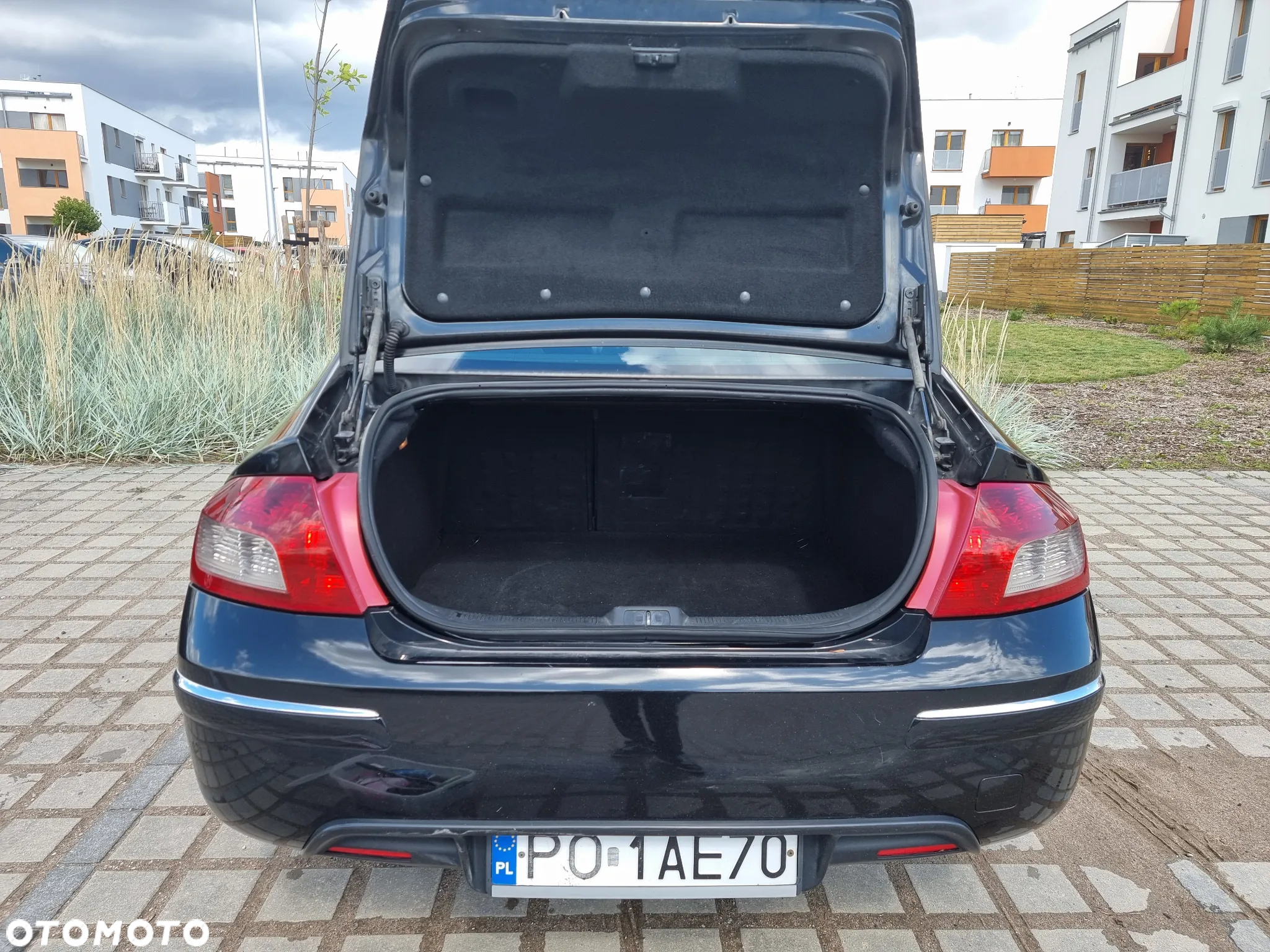 Peugeot 407 2.0 HDI Premium - 13