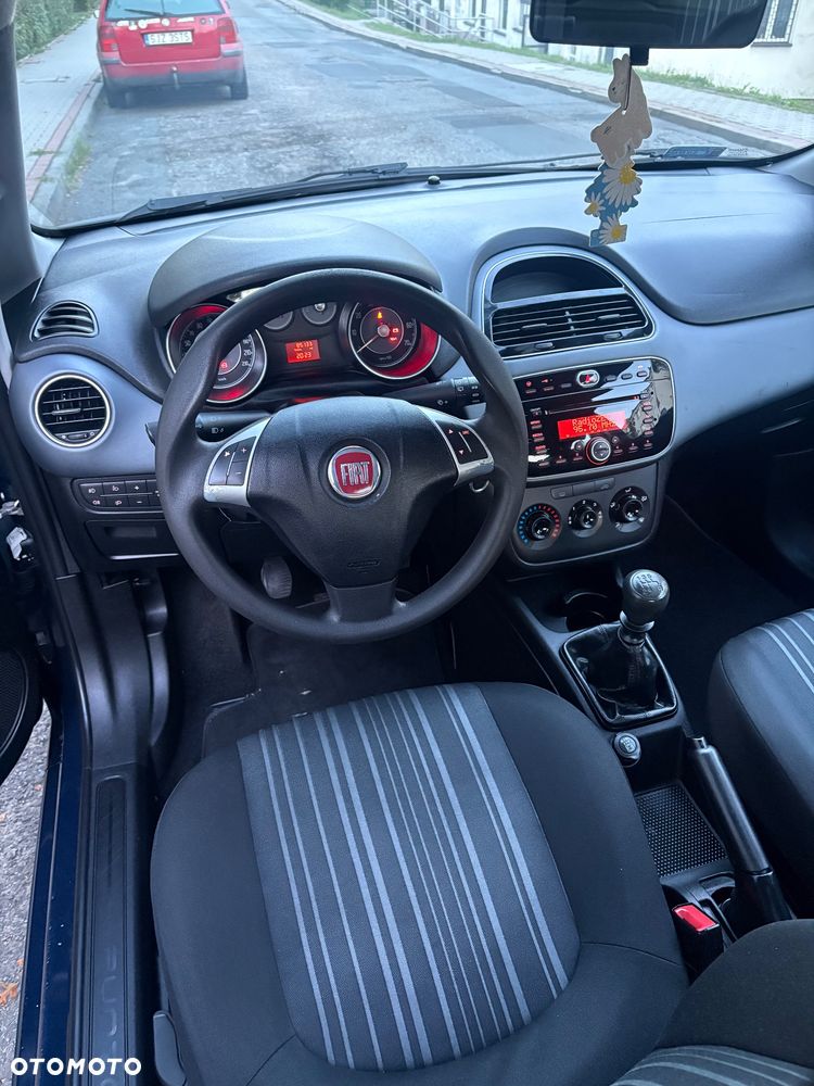 Fiat Punto 1.2 8V Dynamic - 7