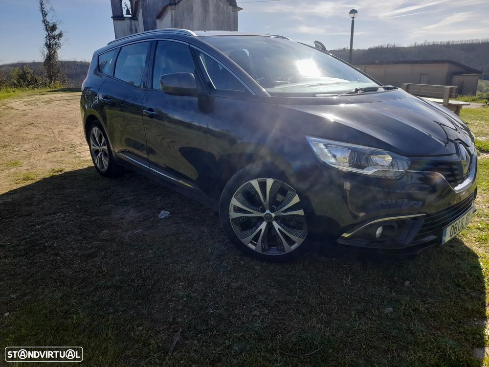 Renault Grand Scénic - 2