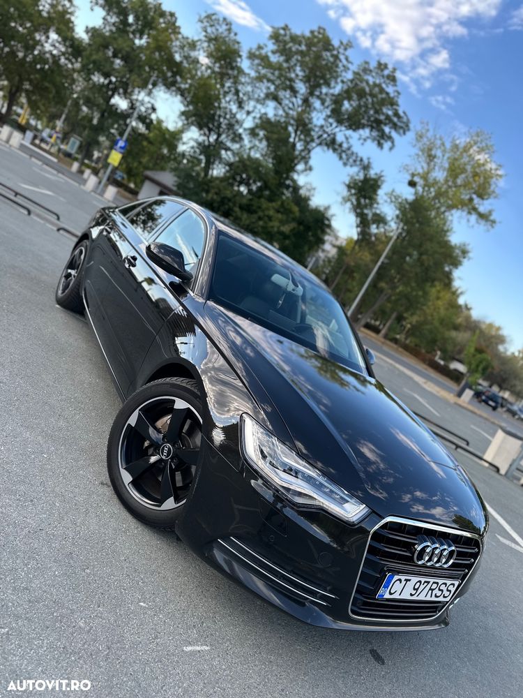 Audi A6 Limuzina 2.0 TDI Multitronic - 1
