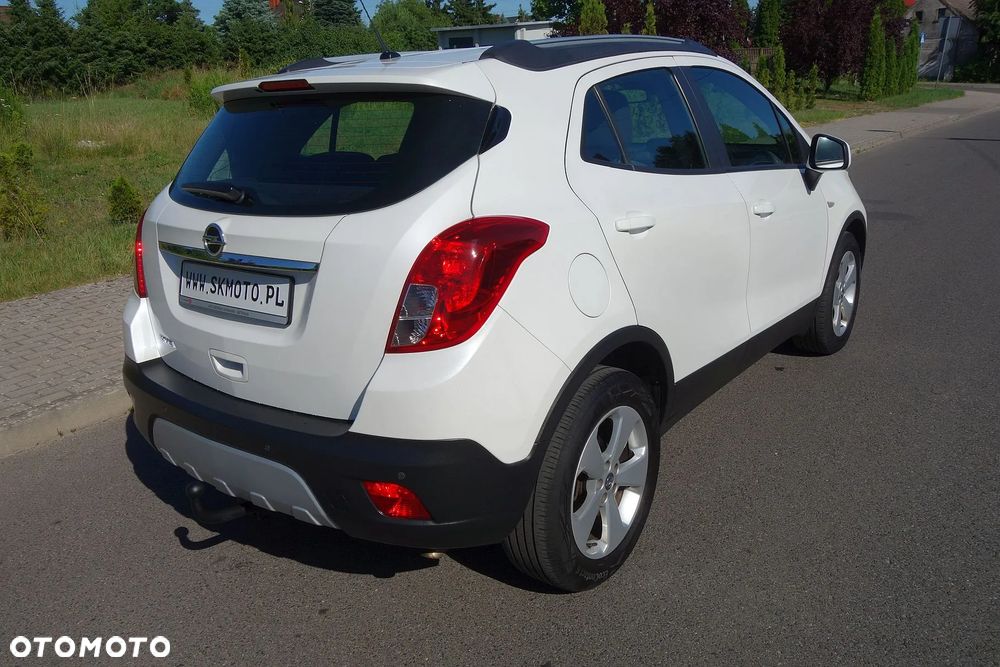 Opel Mokka 1.6 ecoFLEX Start/Stop Edition - 6