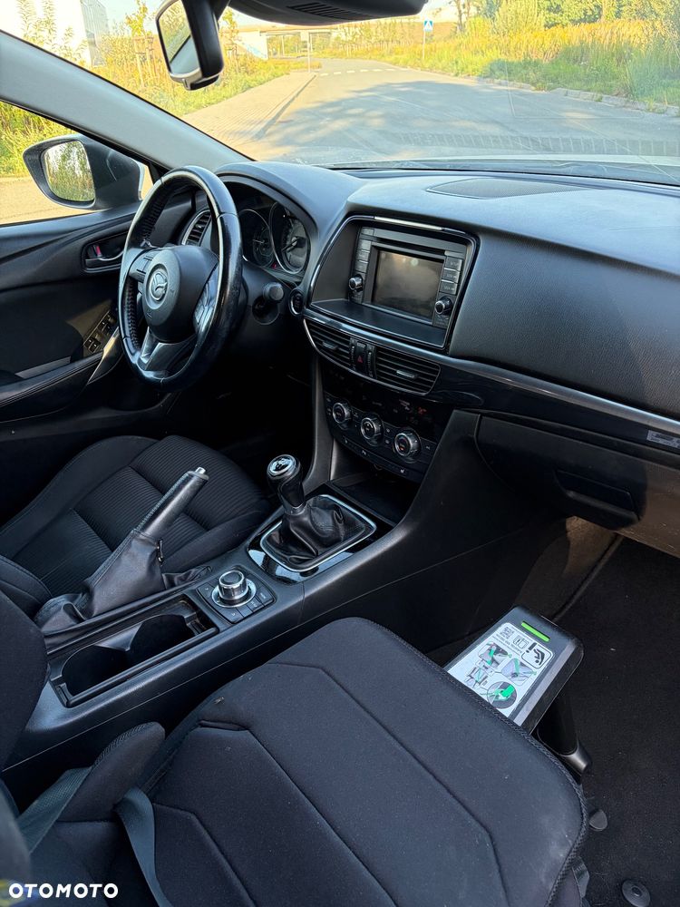 Mazda 6 - 10
