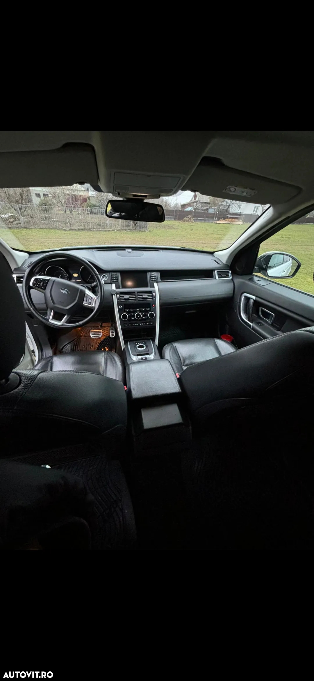 Land Rover Discovery Sport - 4