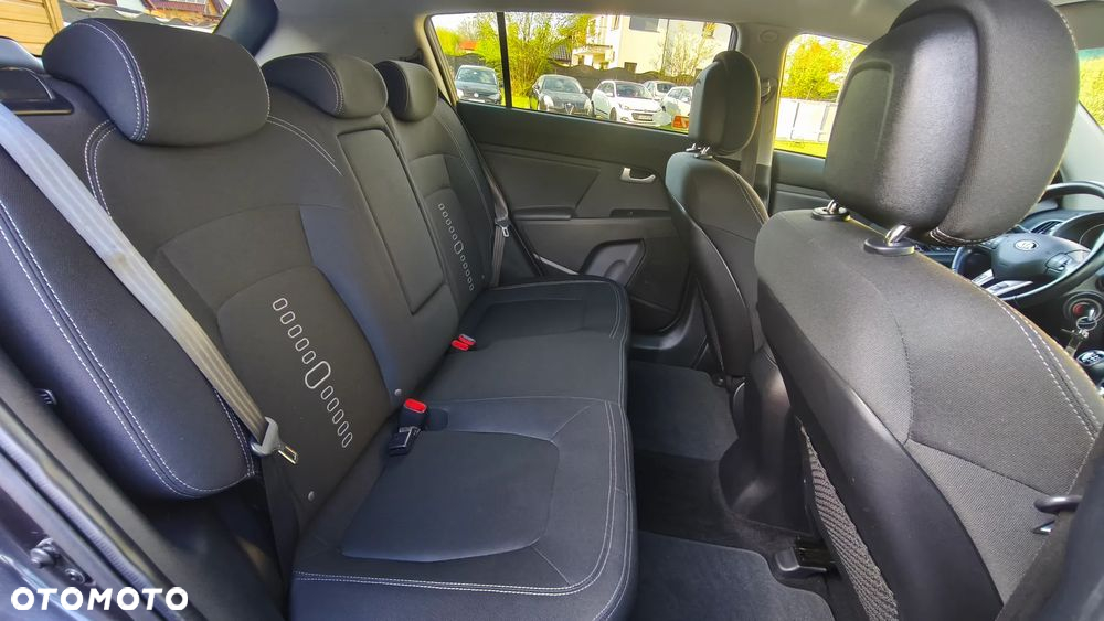 Kia Sportage 1.6 GDI L 2WD - 28