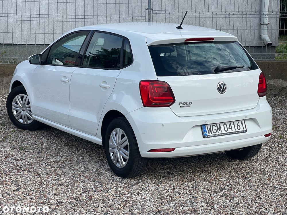 Volkswagen Polo 1.0 Start - 6