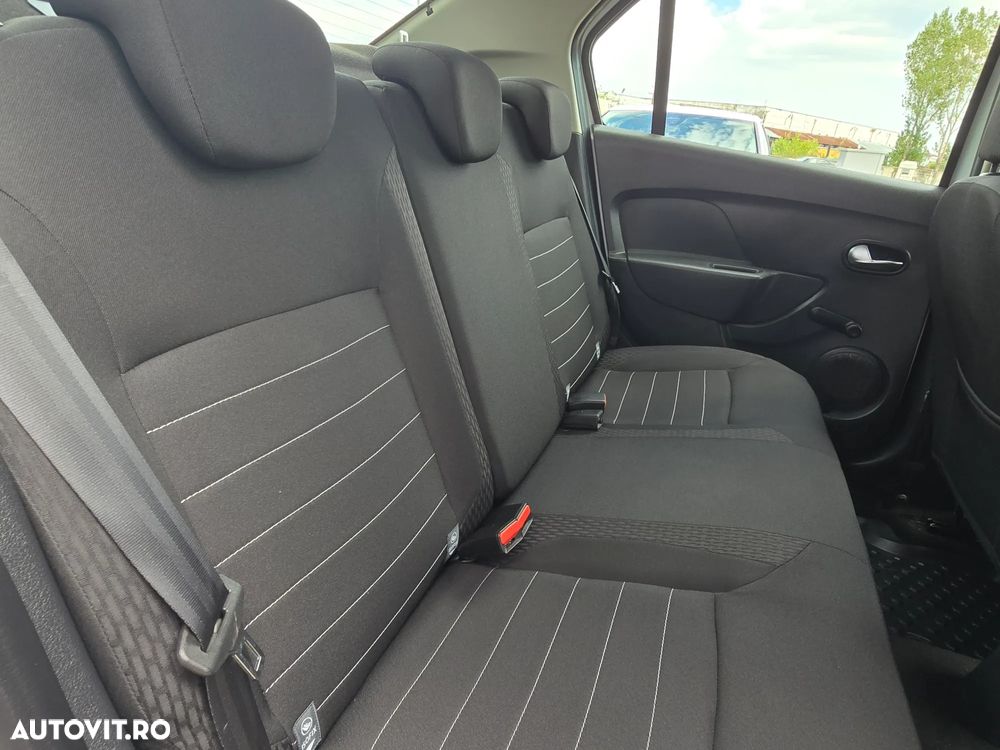 Dacia Logan 1.5 Blue dCi Laureate - 10