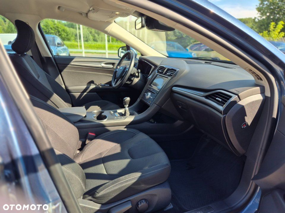 Ford Mondeo - 14
