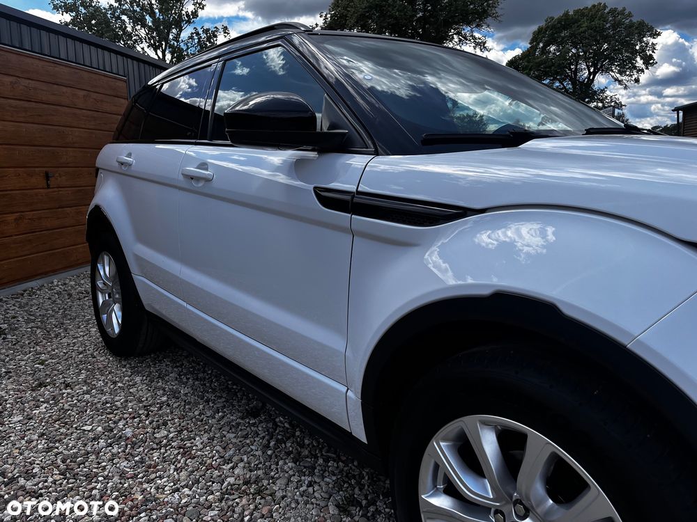 Land Rover Range Rover Evoque 2.0TD4 SE Dynamic - 16