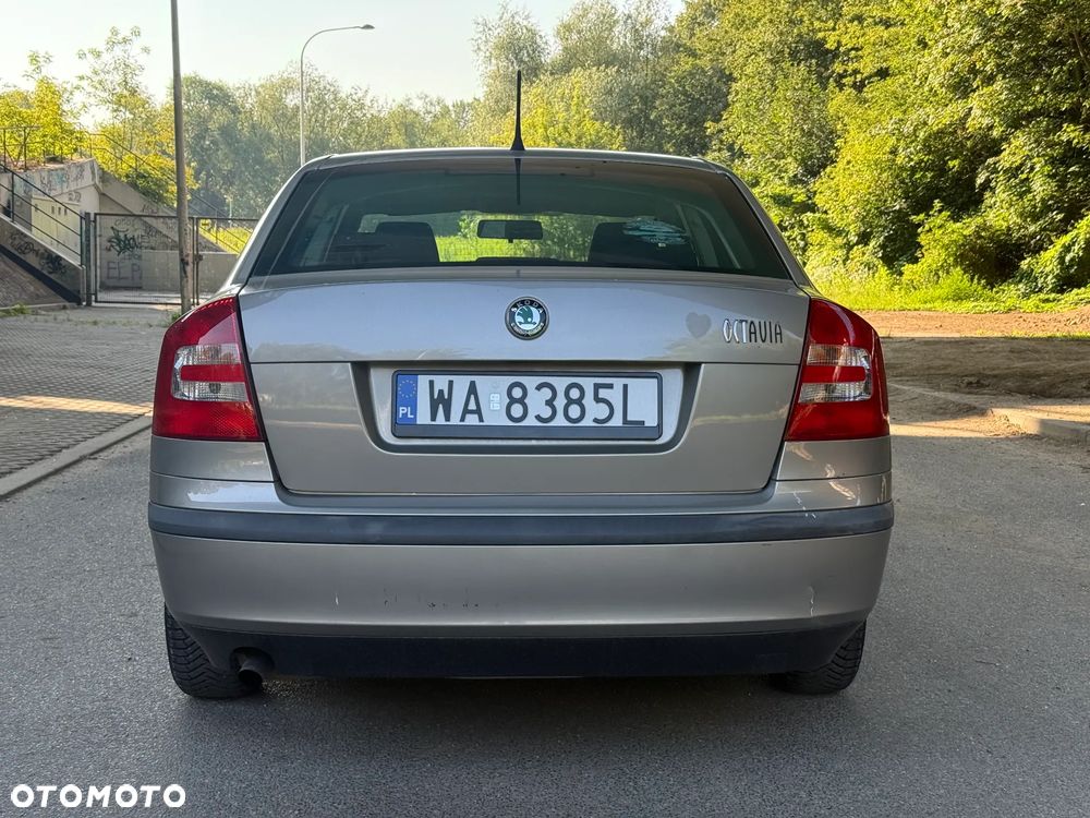Skoda Octavia - 6