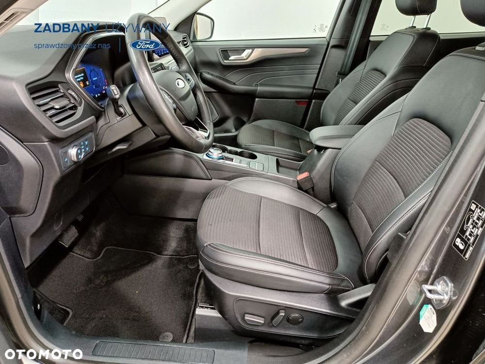 Ford Kuga 2.0 EcoBlue 4x4 TITANIUM X - 10