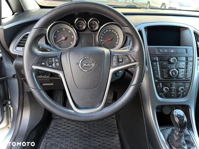 Opel Astra 1.7 CDTI - 4