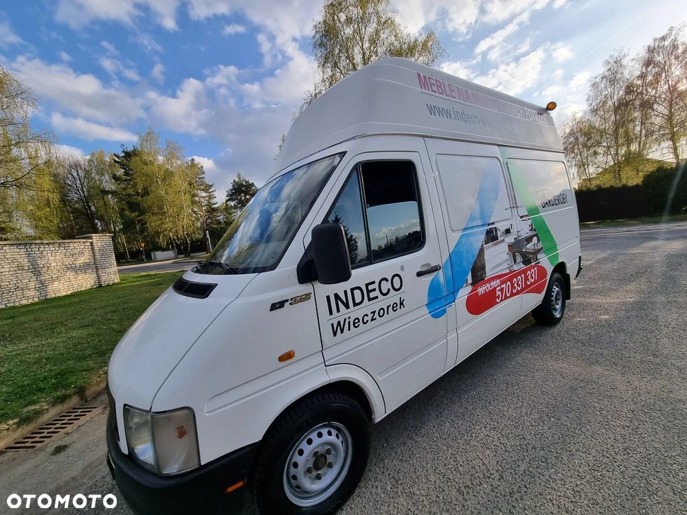 Volkswagen LT35 - 3