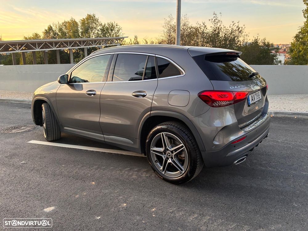 Mercedes-Benz GLA 250 - 5