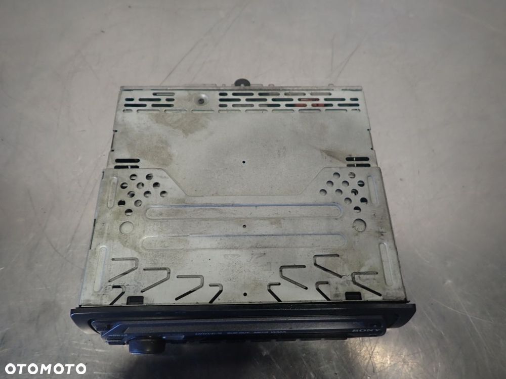 RADIO UNIWERSALNE RENAULT GRAND SCENIC - 2