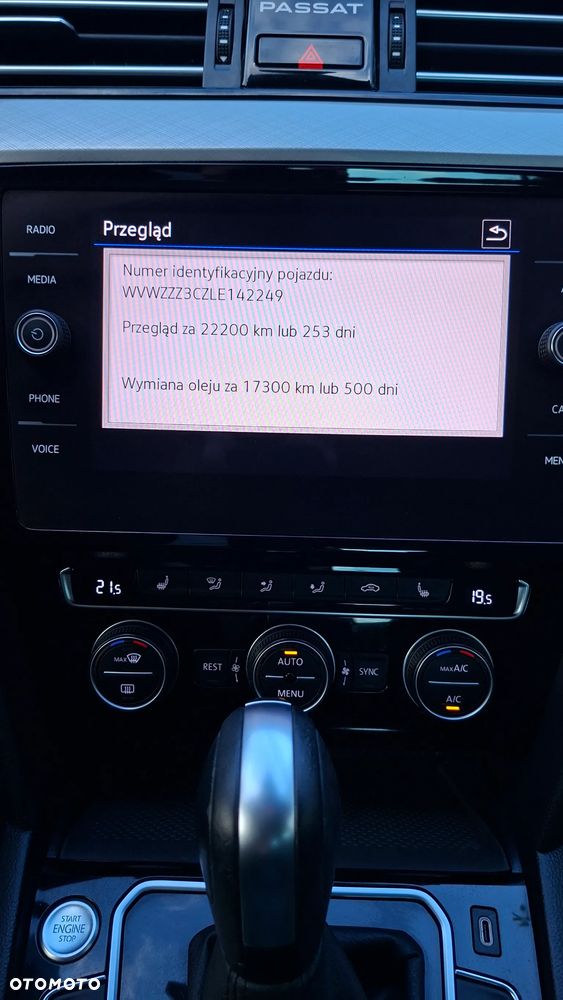 Volkswagen Passat 2.0 TDI EVO Business DSG - 18