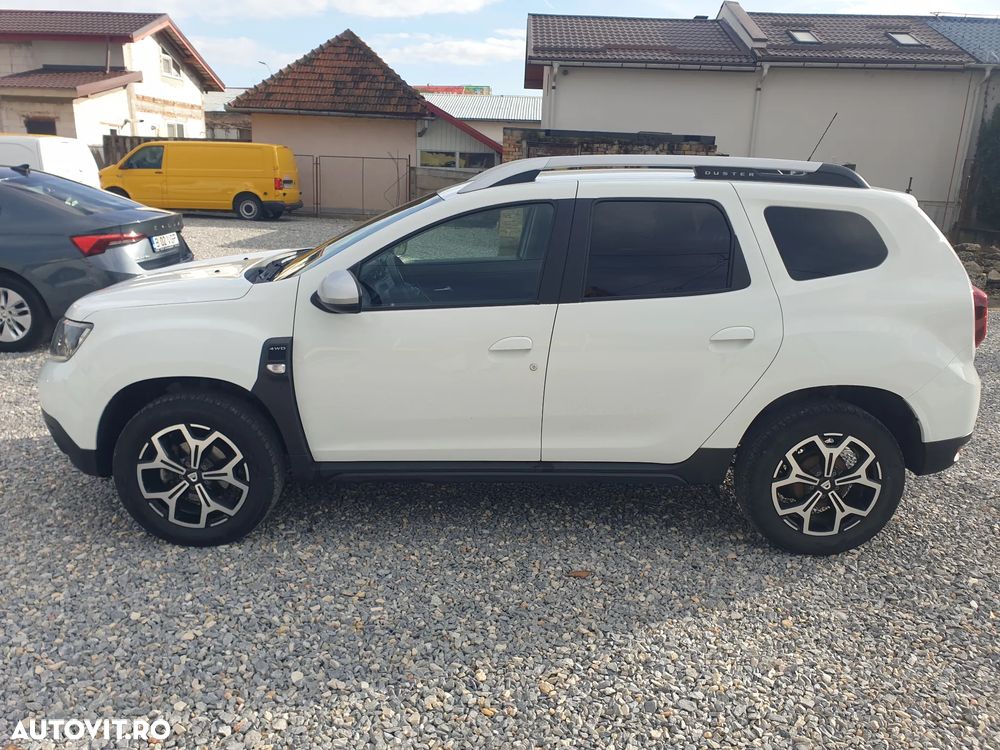 Dacia Duster 1.5 Blue dCi 4WD Prestige jante 17" - 4