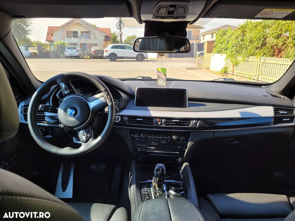 BMW X6 xDrive40d - 8