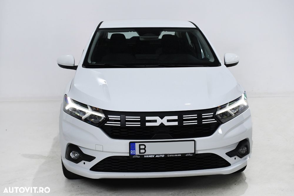 Dacia Logan TCe 90 CVT Journey - 3