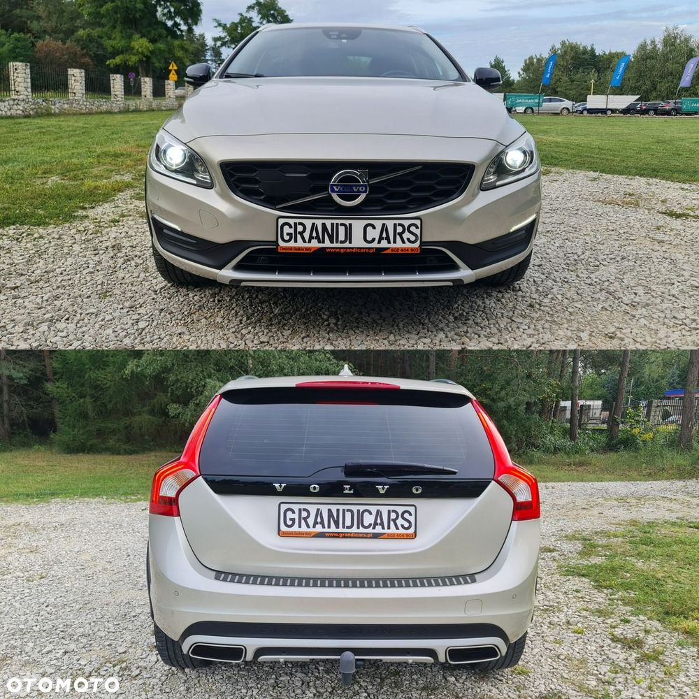 Volvo V60 Cross Country D3 Geartronic Momentum - 35