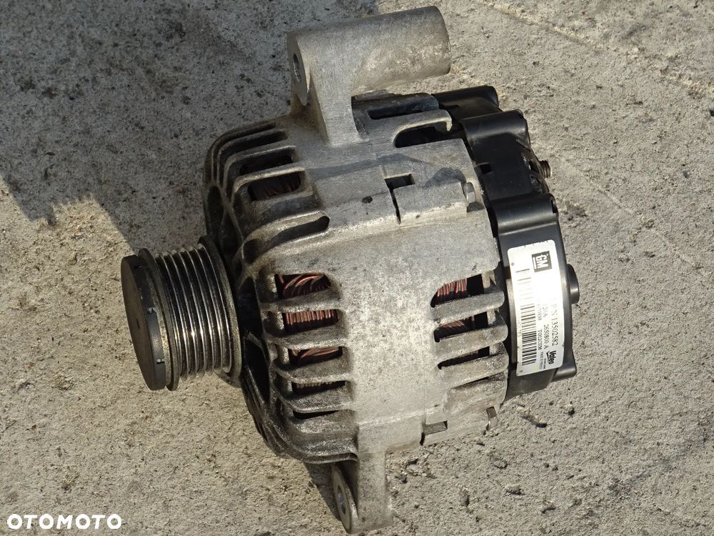 ALTERNATOR 2,0 CDTI A20DTR OPEL INSIGNIA ASTRA J ZAFIRA C - 3