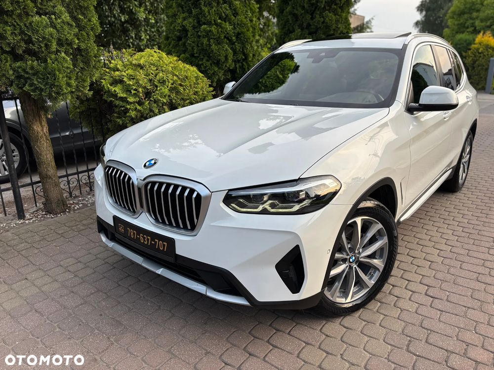 BMW X3 xDrive20d - 5