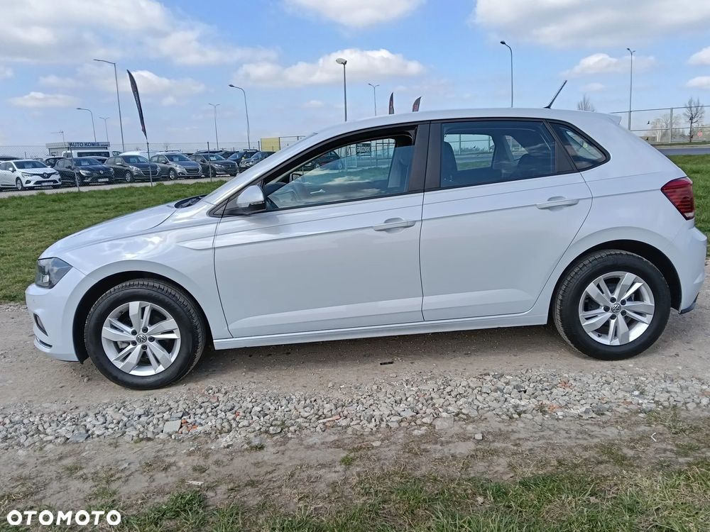 Volkswagen Polo 1.0 ACTIVE - 3