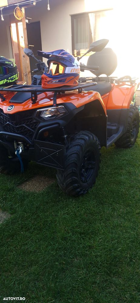 CF Moto CForce 450L - 2